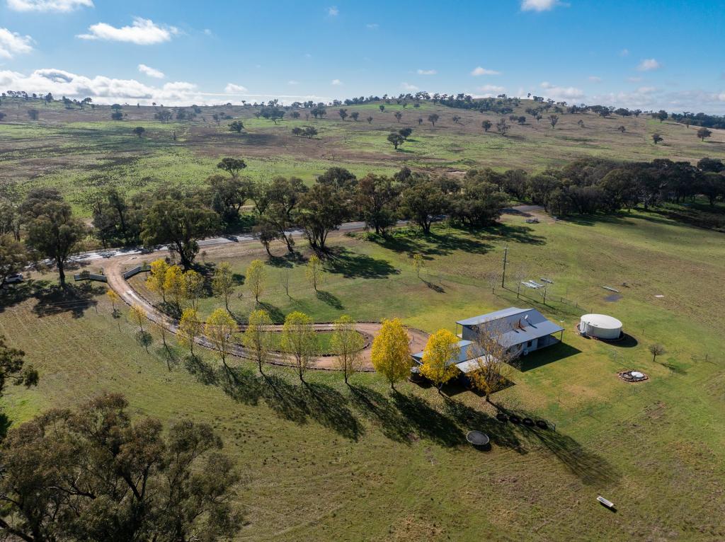 5596 Obley Rd, Yeoval, NSW 2868