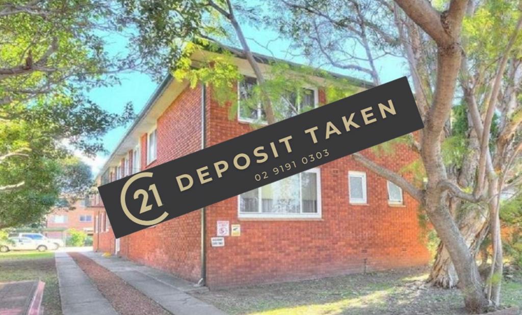 7/13 Brickfield St, North Parramatta, NSW 2151