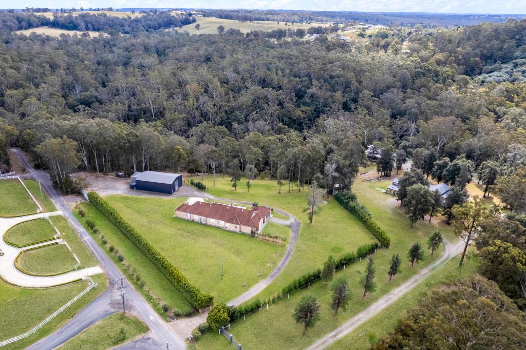 160 Eagle Creek Rd, Werombi, NSW 2570