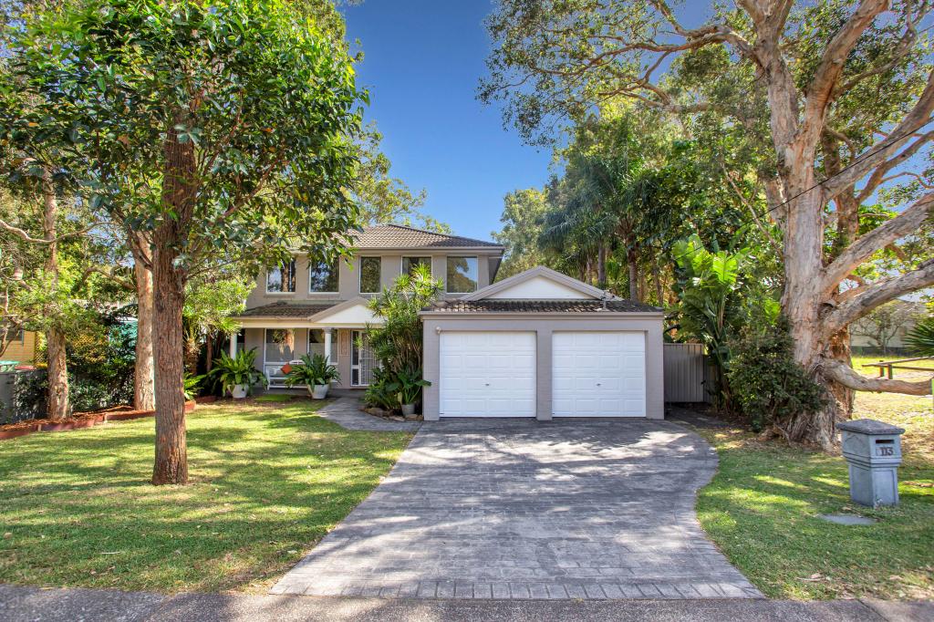 113 BOONER ST, HAWKS NEST, NSW 2324