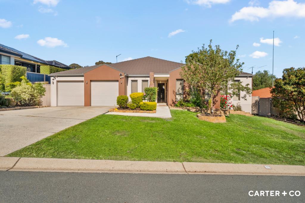 4 ALISON ASHBY CRES, BANKS, ACT 2906