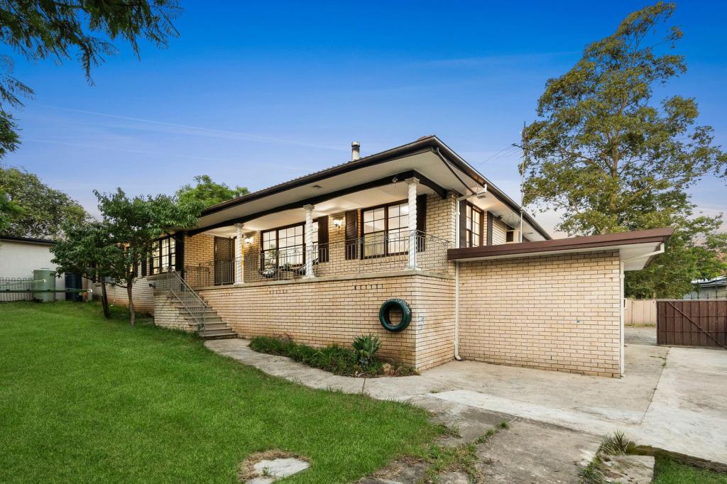 17a - 17b Valerie Ave, Baulkham Hills, NSW 2153
