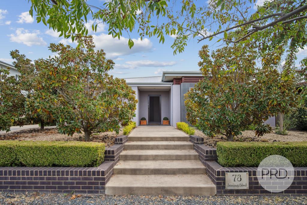 1/78 STIRLING BVD, TATTON, NSW 2650