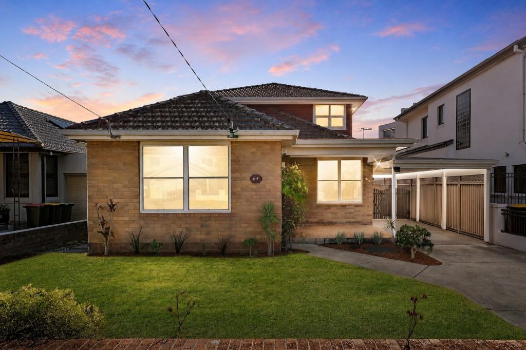 64 MUTCH AVE, KYEEMAGH, NSW 2216