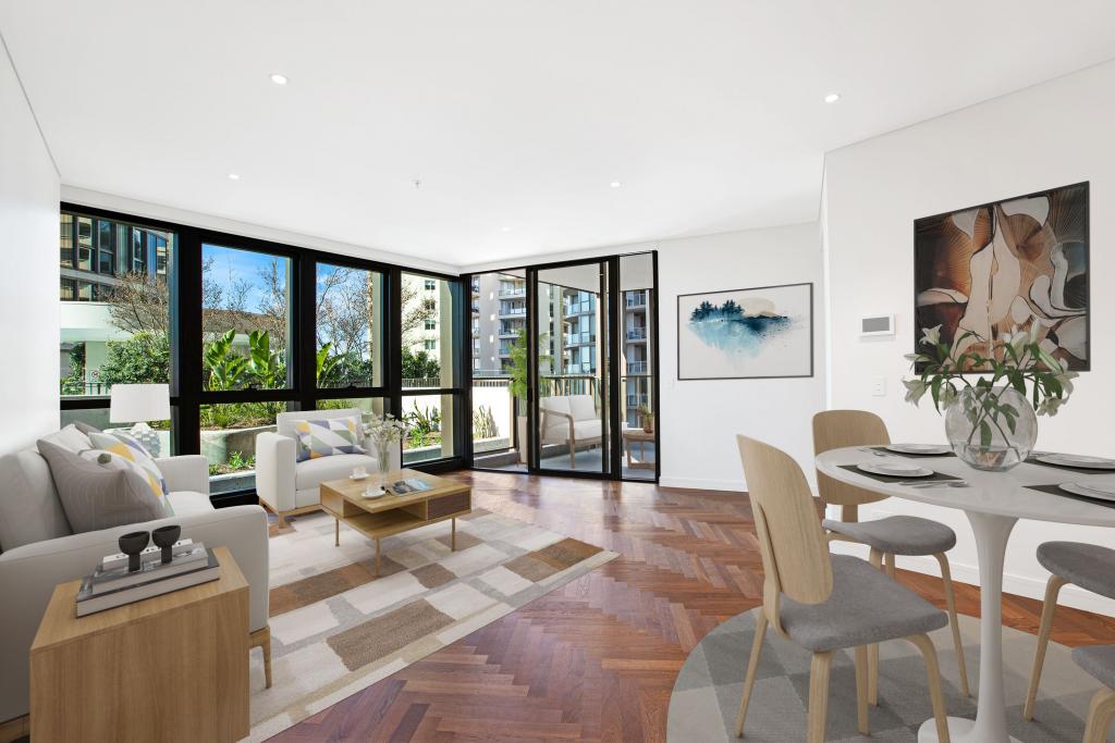 605/568 Oxford St, Bondi Junction, NSW 2022