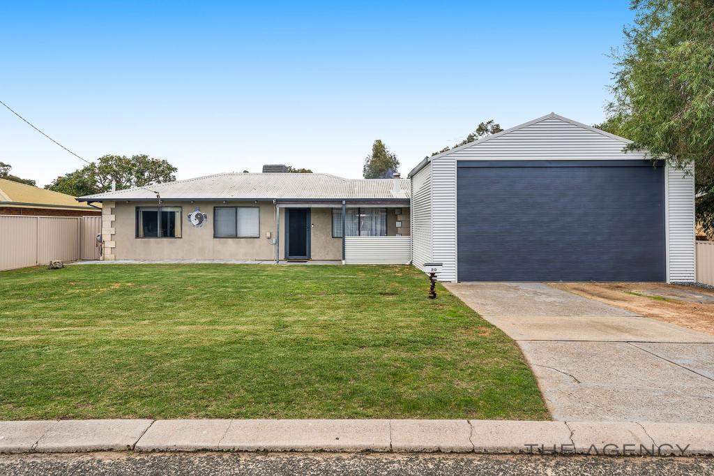 20 Paull St, Furnissdale, WA 6209