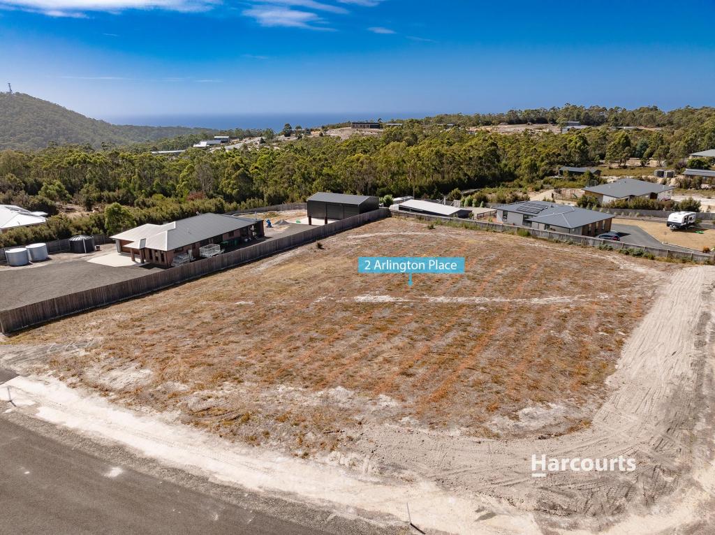 2 Arlington Pl, Heybridge, TAS 7316