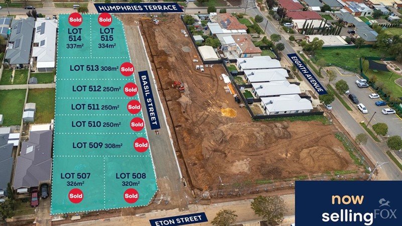 507 - 515/NULL ETON ST, WOODVILLE GARDENS, SA 5012