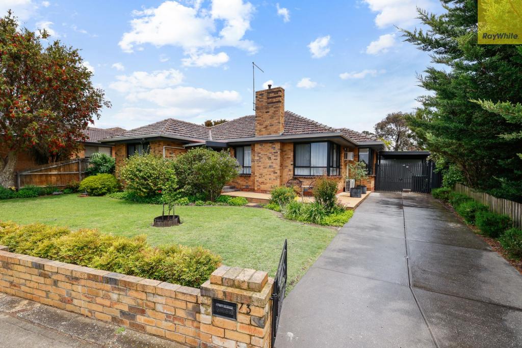 13 Donald St, Bacchus Marsh, VIC 3340