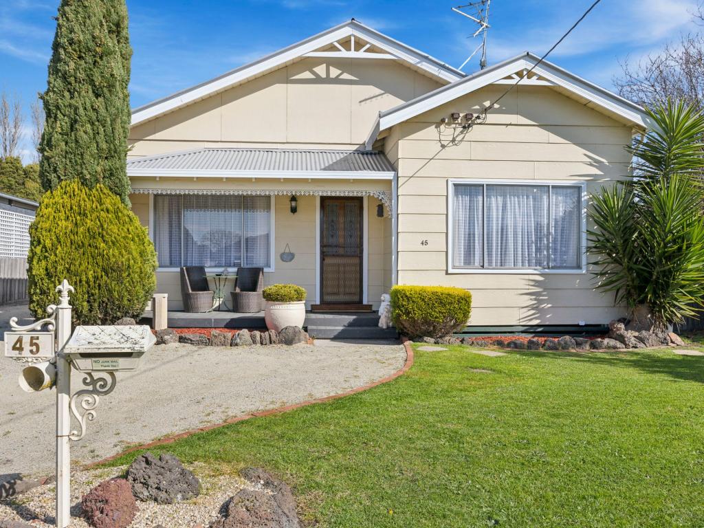 45 Gordon St, North Wonthaggi, VIC 3995