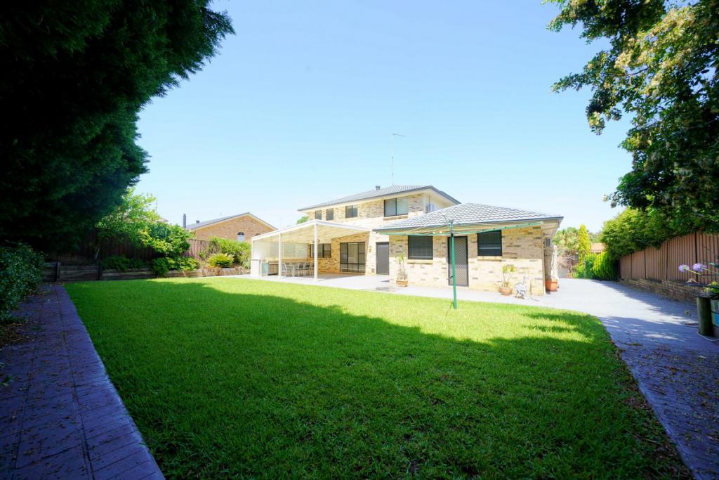 28 Bennett Pl, Castle Hill, NSW 2154