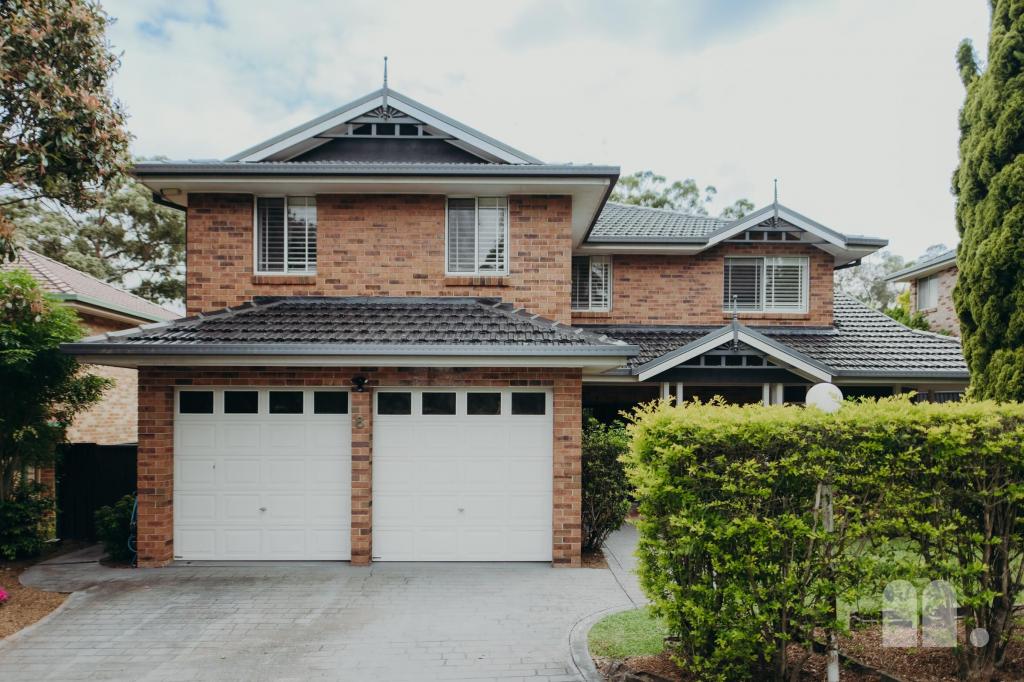 8 Habebe Cl, Rankin Park, NSW 2287