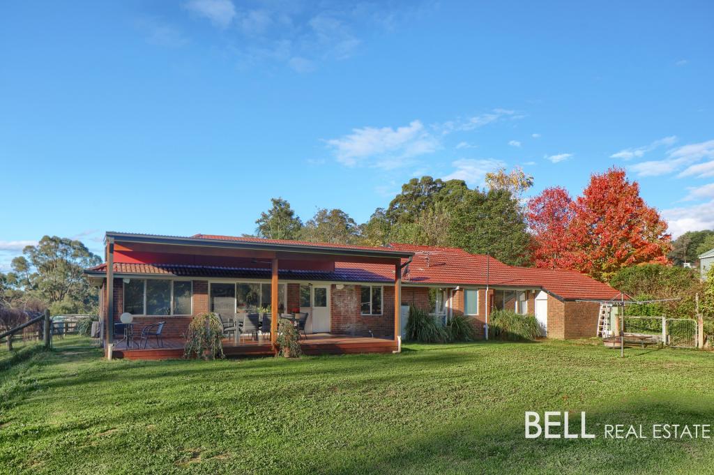 285 MACCLESFIELD RD, MACCLESFIELD, VIC 3782