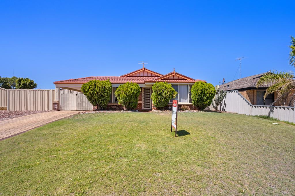 2 Tamar Ct, Australind, WA 6233