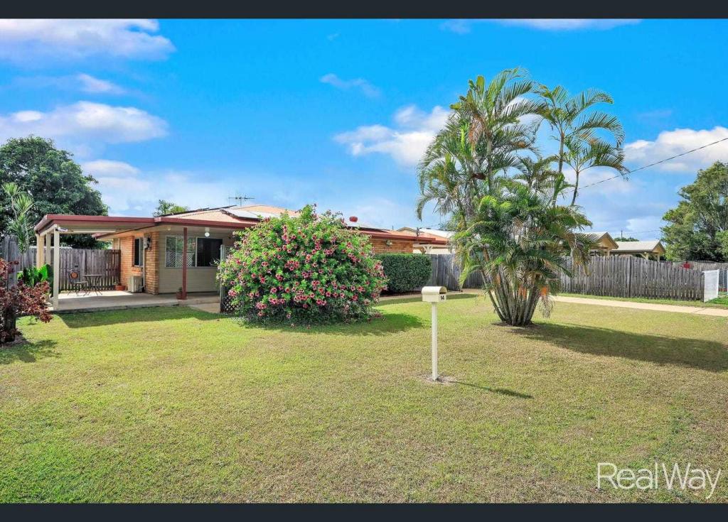 14 Schoch St, Avenell Heights, QLD 4670