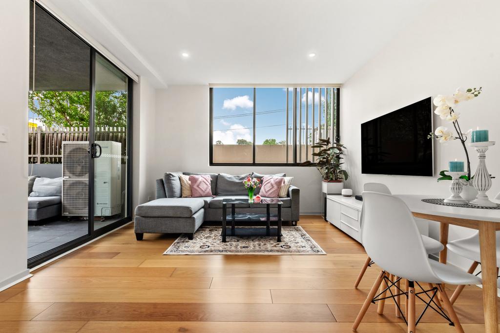 4/2-4 LODGE ST, HORNSBY, NSW 2077