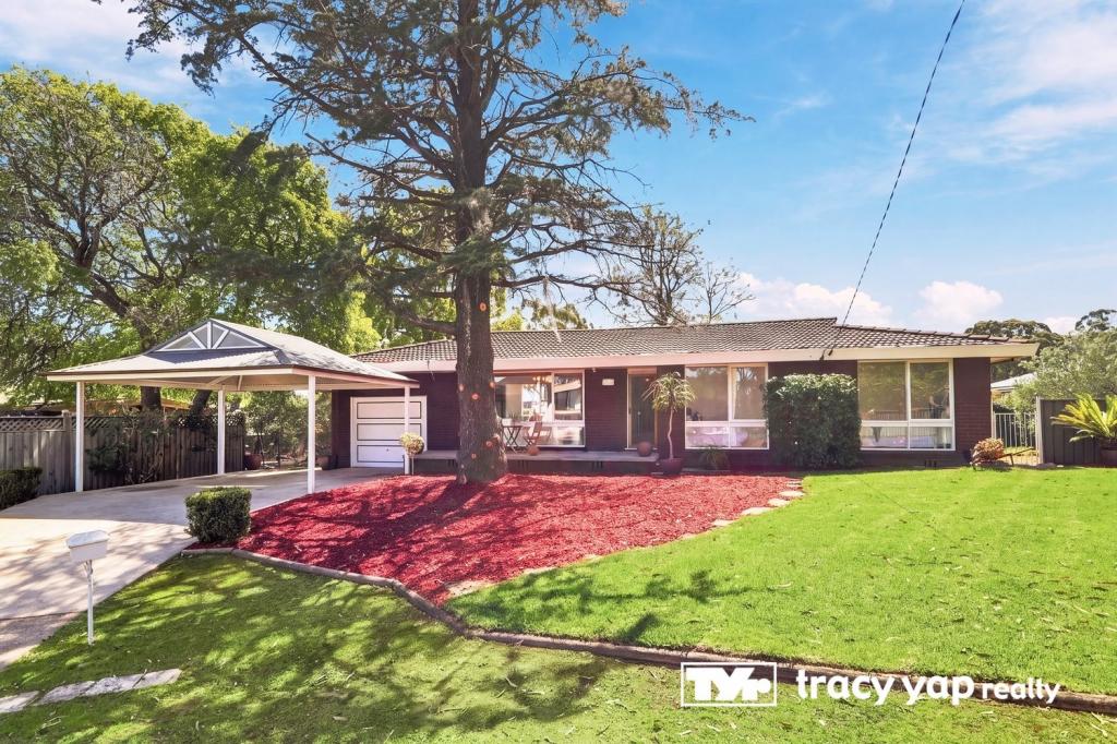 4 Sherwood Ct, Carlingford, NSW 2118