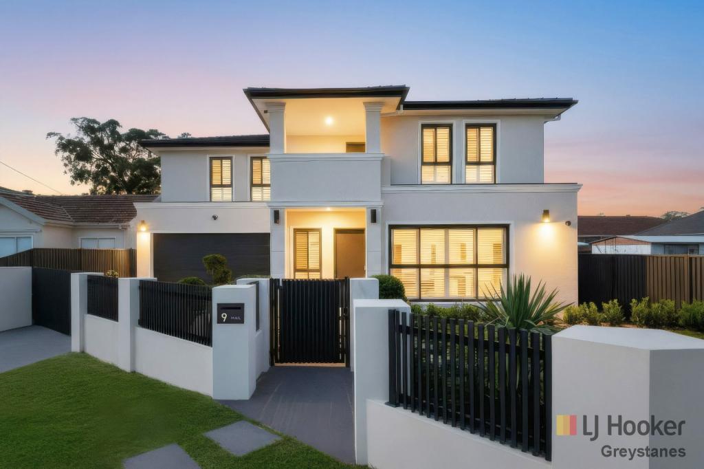 9 Rogers St, Merrylands, NSW 2160