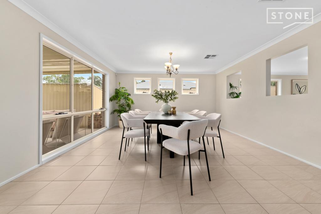 12 Kookaburra Cl, Weston, NSW 2326