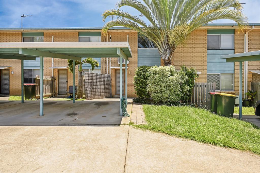 3/16 Mccann St, South Gladstone, QLD 4680
