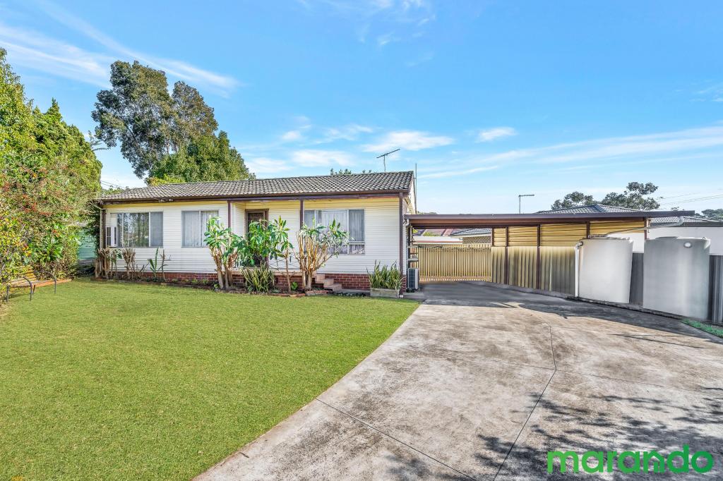 4 Radnor Pl, Smithfield, NSW 2164