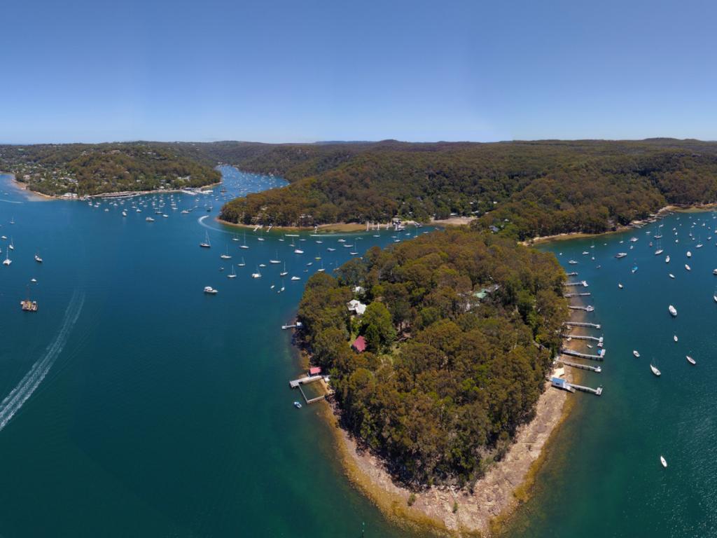 Contact Agent For Address, Lovett Bay, NSW 2105