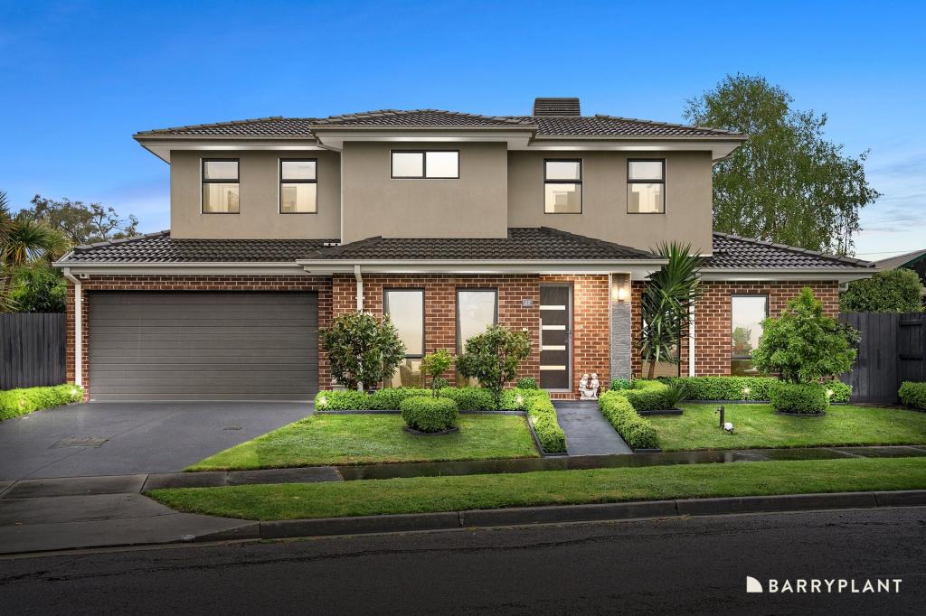 12 Mindara Ave, Rowville, VIC 3178