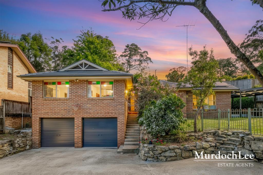25a Wisteria Cres, Cherrybrook, NSW 2126