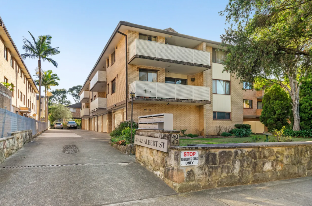 6/40-42 Albert St, North Parramatta, NSW 2151