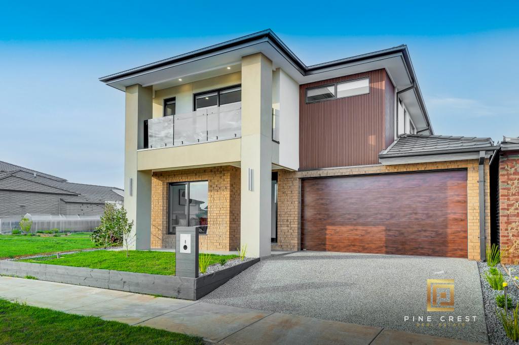 8 Canal St, Fraser Rise, VIC 3336