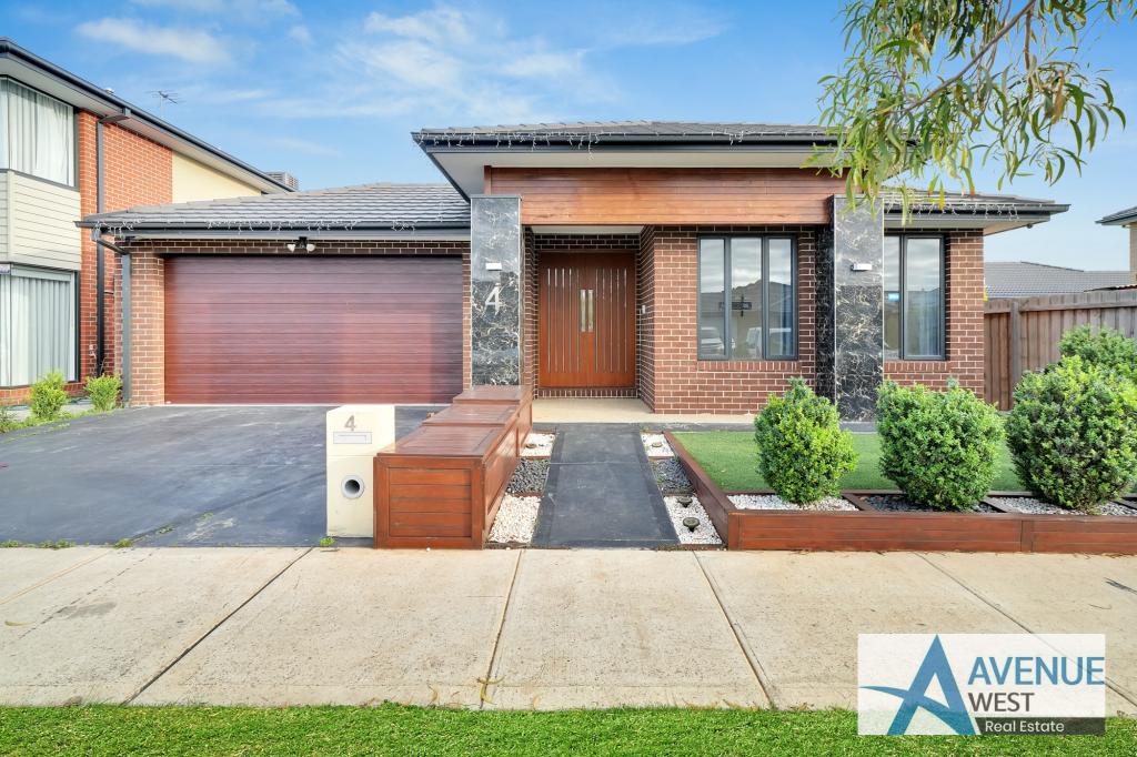 4 Locust Rd, Aintree, VIC 3336