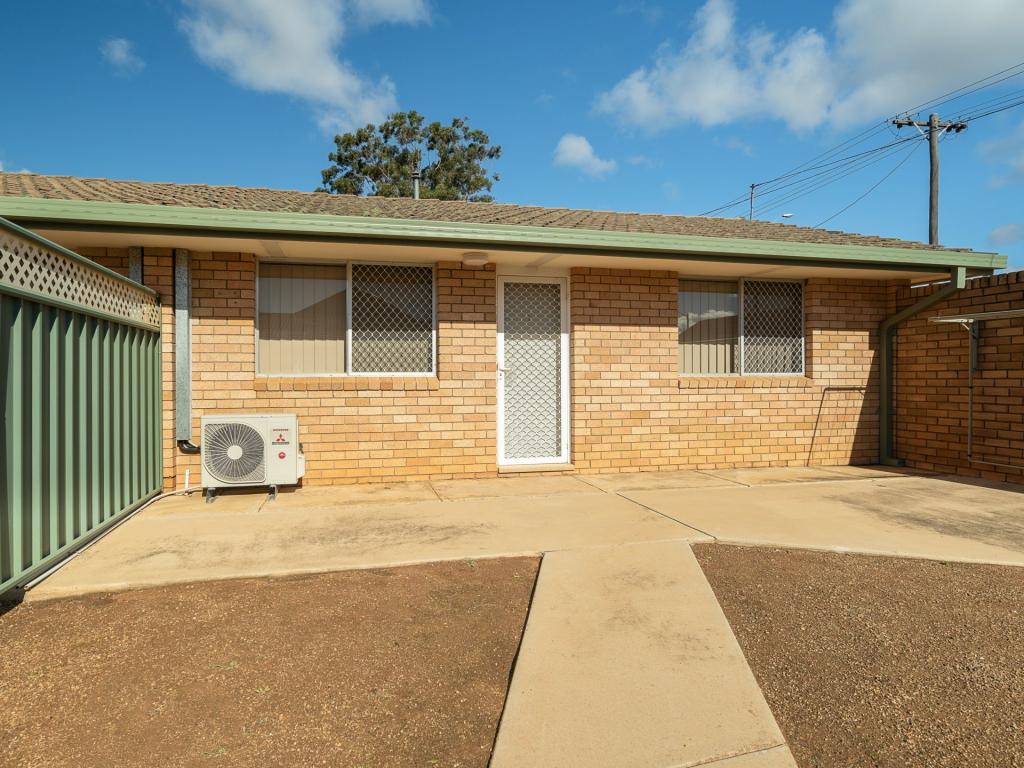 3/131-133 Dandaloo St, Narromine, NSW 2821