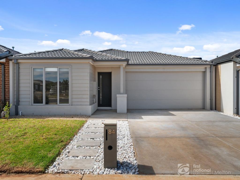 84 Norwood Ave, Melton South, VIC 3338