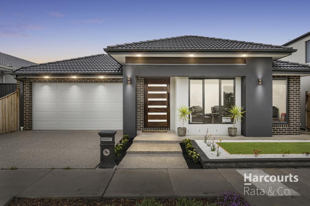 110 Garrong Ave, Wollert, VIC 3750