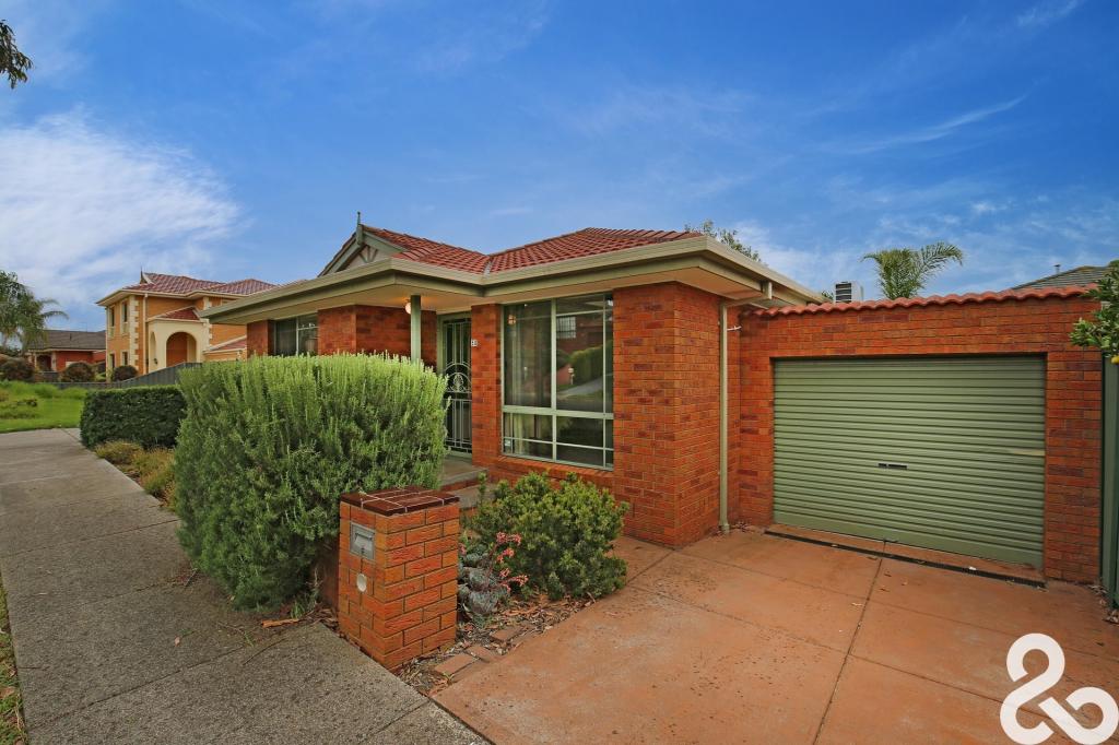 50 Manning Clark Rd, Mill Park, VIC 3082