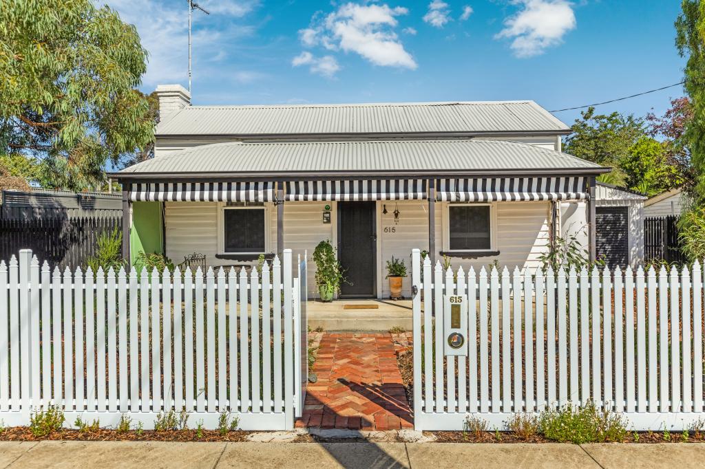 615 Hargreaves St, Bendigo, VIC 3550