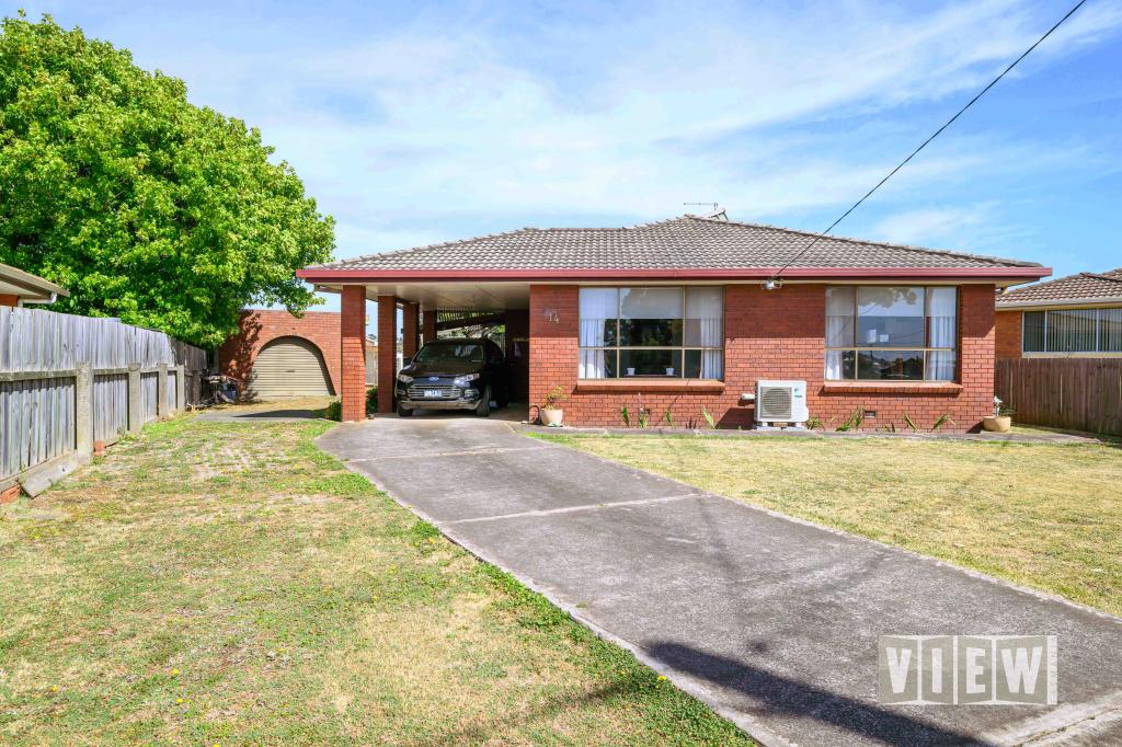 14 Dahlia Ct, Devonport, TAS 7310