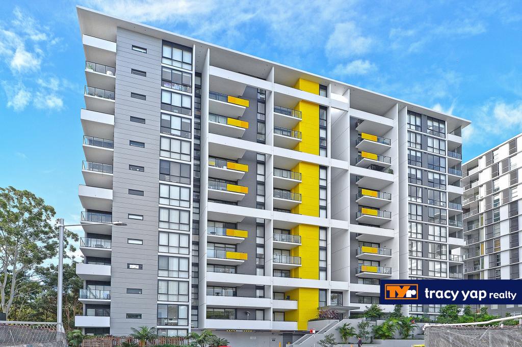 702/6 SAUNDERS CL, MACQUARIE PARK, NSW 2113
