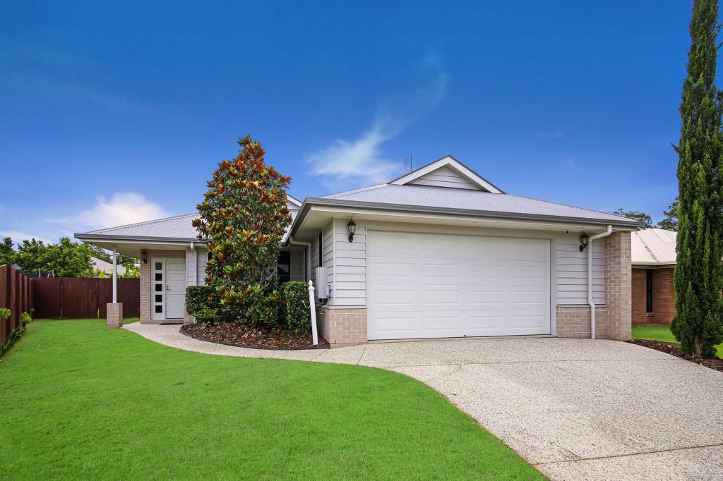 3 BEDFORD CCT, COES CREEK, QLD 4560