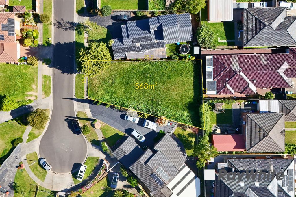 2 LEILA CT, ENDEAVOUR HILLS, VIC 3802