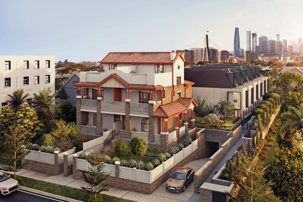 417 Glebe Point Rd, Glebe, NSW 2037