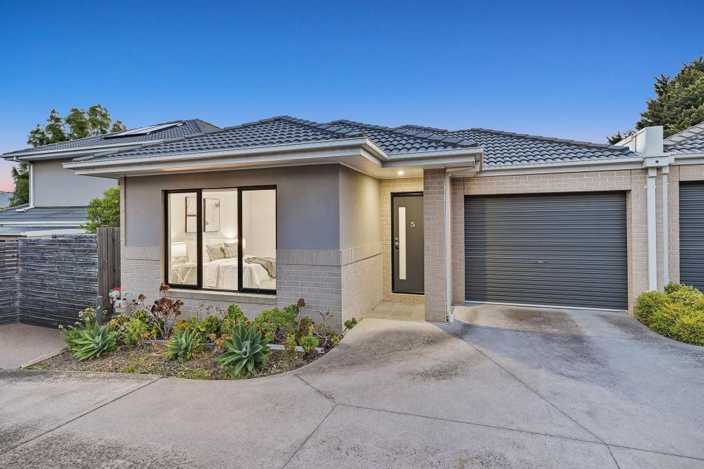 5/16 John St, Bayswater, VIC 3153