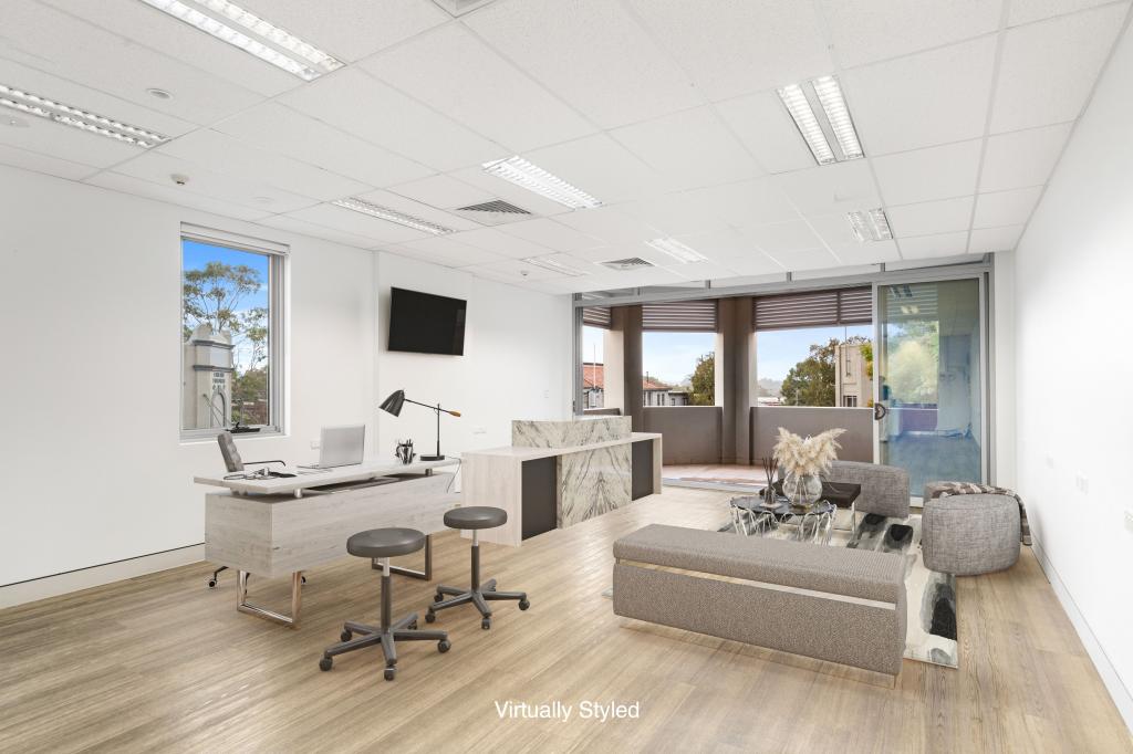 SUITE 4, LEVEL 1/92 MAJORS BAY RD, CONCORD, NSW 2137