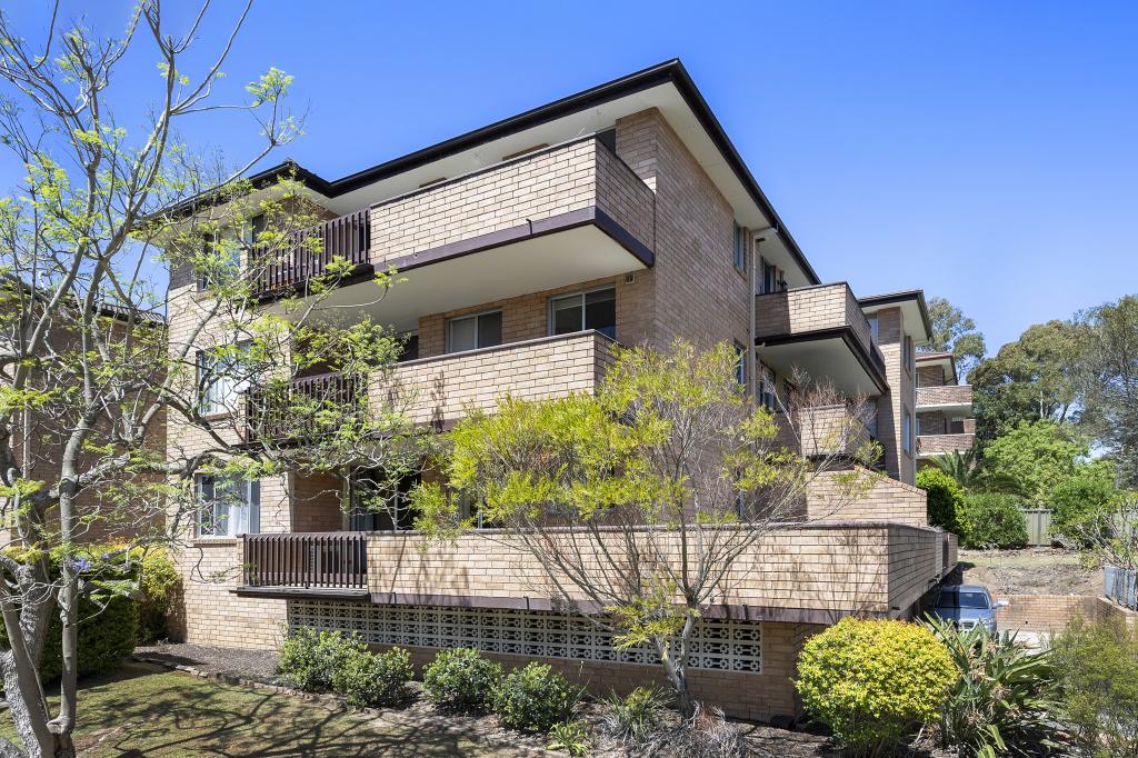 17/58-60 Hunter St, Hornsby, NSW 2077