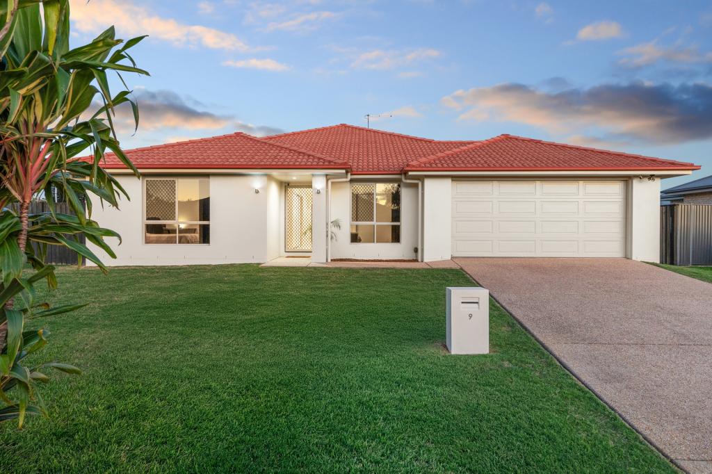 9 Hodgskin St, Caboolture, QLD 4510