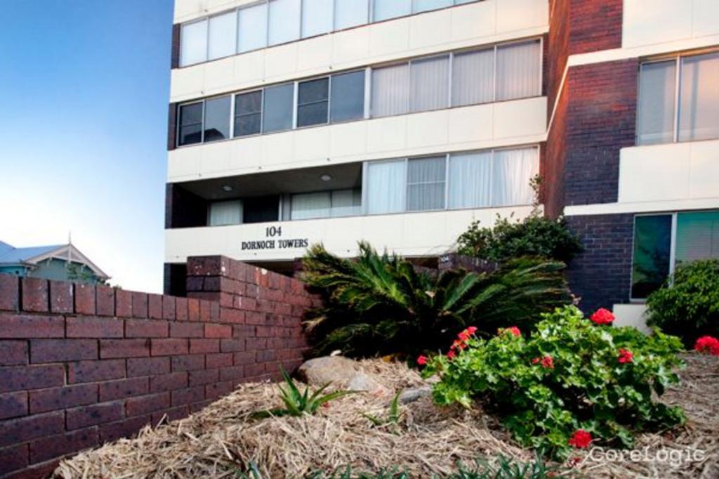 30/104 Dornoch Tce, Highgate Hill, QLD 4101