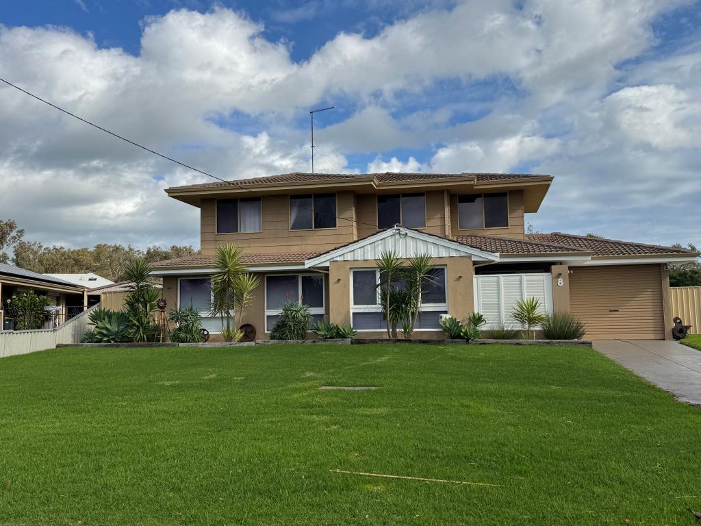 8 Kirkham St, Pinjarra, WA 6208