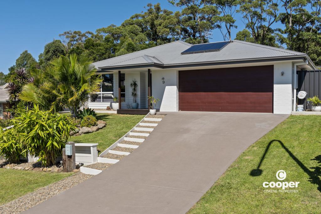 9 Booyong Ave, Ulladulla, NSW 2539