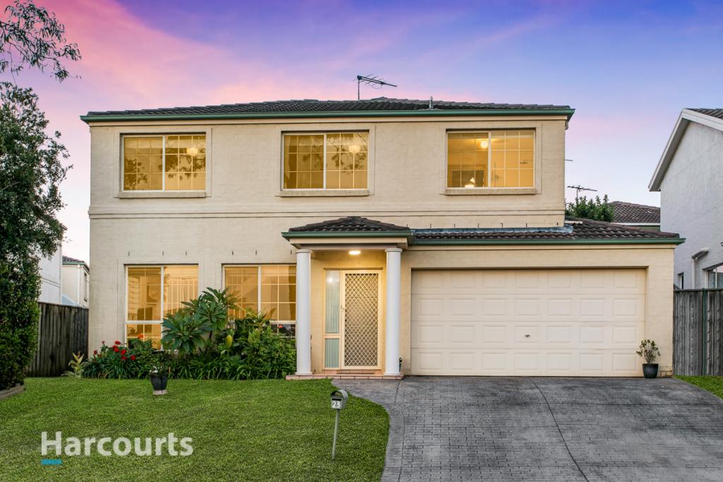 23 Yellowgum Ave, Rouse Hill, NSW 2155