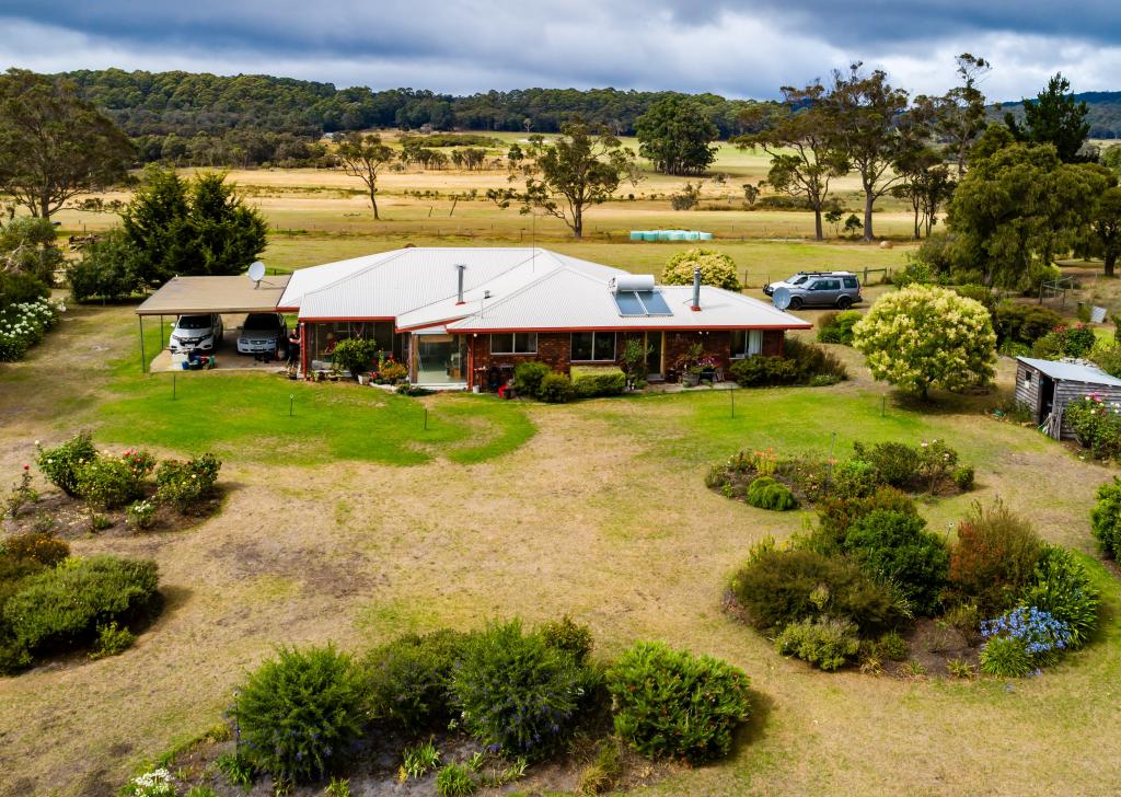 114 Walter Pierce Rd, Hazelvale, WA 6333